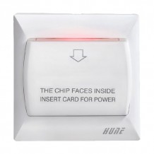 Διακόπτης εξοικονόμησης ενέργειας για κάρτες RF 5.3x6.3cm c59131