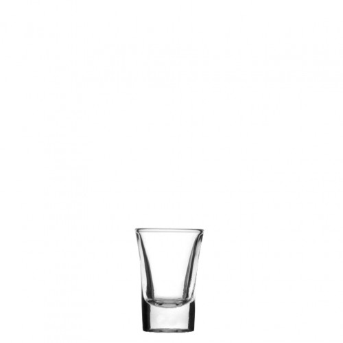 Σετ 96 γυάλινα ποτήρια, σφηνάκι 3.4cl, 4.5x7.1cm, σειρά CHEERIO c59199