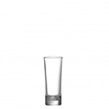 Σετ 24 γυάλινα ποτήρια, λικέρ 6.6cl, 4.2x10.5cm, σειρά NIKI c59200 Σετ 24 γυάλινα ποτήρια, λικέρ 6.6cl, 4.2x10.5cm, σειρά NIKI c59200