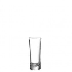 Σετ 24 γυάλινα ποτήρια, λικέρ 6.6cl, 4.2x10.5cm, σειρά NIKI c59200