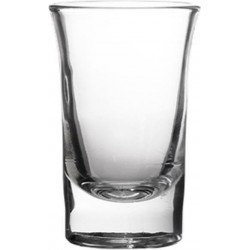 Σετ 12 γυάλινα ποτήρια λικέρ  4.2cl 4.5x7cm c59285
