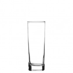 Σετ 12 γυάλινα ποτήρια νερού, ποτού σειρά CLASSICO 28cl 5.8x16.1cm c59577
