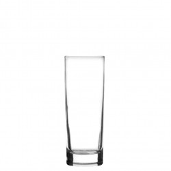 Σετ 12 γυάλινα ποτήρια νερού, ποτού σειρά CLASSICO 24cl 5.7x15.2cm c59580