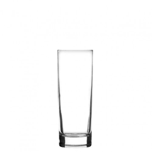 Σετ 12 γυάλινα ποτήρια νερού, ποτού σειρά CLASSICO 24cl 5.7x15.2cm c59580