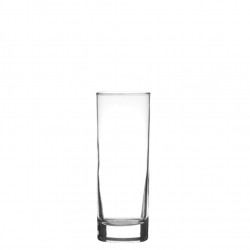 Σετ 12 γυάλινα ποτήρια ούζου σειρά CLASSICO 21cl 5.5x14.3cm c59588