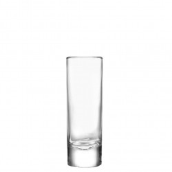 Σετ 12 γυάλινα ποτήρια ούζου σειρά CLASSICO 22cl 5.3x15.2cm c59590