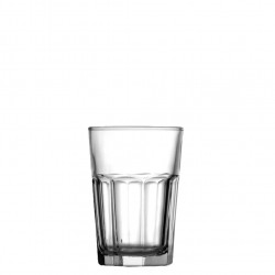 Σετ 12 γυάλινα ποτήρια νερού 35cl 8.4x12cm σειρά MAROCCO c59725