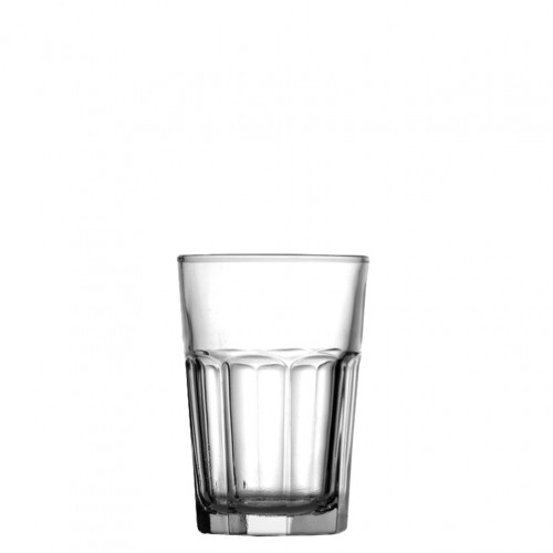 Σετ 12 γυάλινα ποτήρια νερού 35cl 8.4x12cm σειρά MAROCCO c59725
