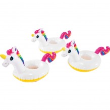Φουσκωτό Unicorn Drink Holder 57506 c59822