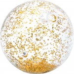 Transparent Glitter Beach Balls 58070 c59824