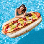 Φουσκωτό Hotdog Mat 58771 c59828