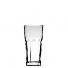 Σετ 12 γυάλινα ποτήρια νερού 28cl 7x14.2cm σειρά MAROCCO c59882 Σετ 12 γυάλινα ποτήρια νερού 28cl 7x14.2cm σειρά MAROCCO c59882