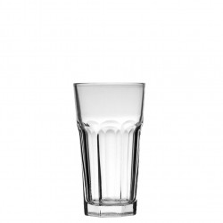 Σετ 12 γυάλινα ποτήρια νερού 32.5cl 7.7x14.1cm σειρά MAROCCO c59883