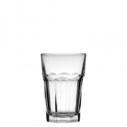 Σετ 12 γυάλινα ποτήρια νερού 42cl 8.8x13cm σειρά MAROCCO c59884