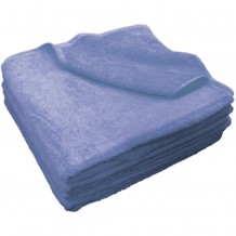 Πετσέτα παραλίας, Πενιέ, Μπλε 75x150 cm c59988