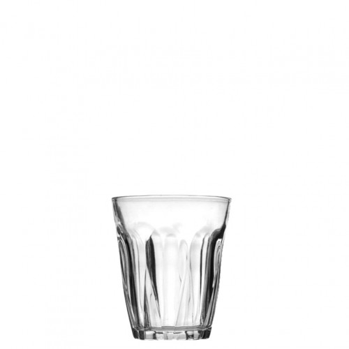 Σετ 12 γυάλινα ποτήρια νερού ταβέρνας 26cl 8.3x9.7cm σειρά VAKHOS c60211