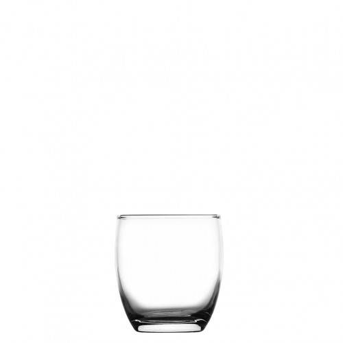Σετ 12 γυάλινα ποτήρια ουίσκι 24.5cl 7.25x8.1cm σειρά ANIKA c60212