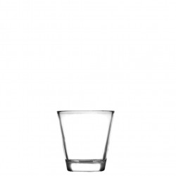 Σετ 12 γυάλινα ποτήρια ουίσκι 18cl 7.8x8cm σειρά TRADITIONAL c60213