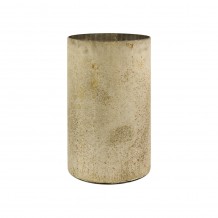 STRIPES ΒΑΖΟ ΓΥΑΛΙΝΟ 17xΥ30cm c60520