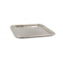 RIM ΔΙΣΚΟΣ ΑΣΗΜΙ ΑΛΟΥΜΙΝΙΟ 44x44xY2 5cm c60691