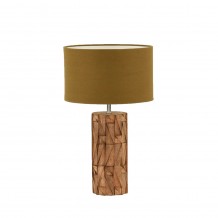 LAVORATO ΕΠΙΤΡΑΠΕΖΙΟ ΦΩΤΙΣΤΙΚΟ ΞΥΛΙΝΟ ΧΑΚΙ ΚΑΠΕΛΟ Δ30xΥ50cm c60999 LAVORATO ΕΠΙΤΡΑΠΕΖΙΟ ΦΩΤΙΣΤΙΚΟ ΞΥΛΙΝΟ ΧΑΚΙ ΚΑΠΕΛΟ Δ30xΥ50cm c60999