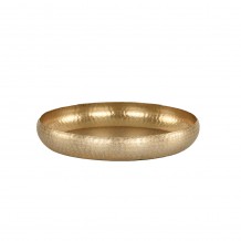 OSCAR ΜΠΩΛ ΑΛΟΥΜΙΝΙΟ ΜΑΤ ΣΑΜΠΑΝΙ Δ37xΥ6cm c61178