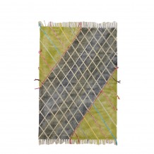 CARO ΧΑΛΙ ΠΟΛΥΧΡΩΜΟ 120x180cm c61300