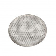 ROBOS ΞΥΛΙΝΟΣ ΔΙΣΚΟΣ ΛΕΥΚΟΣ Δ49 5cm c61560