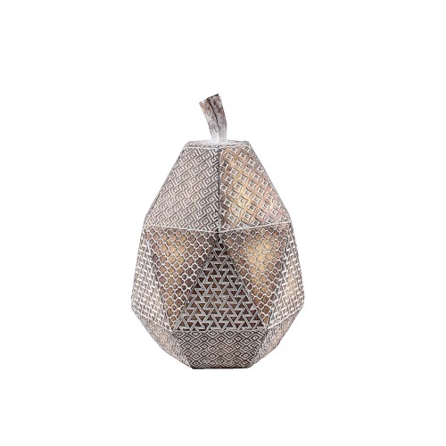 PEAR ΔΙΑΚΟΣΜΗΤΙΚΟ ΑΧΛΑΔΙ ΧΡΥΣΟ 13x3xΥ20cm c61586