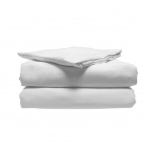 Σετ 12 Σεντόνια μονά 100 βαμβ Πενιέ ρίγα 160x280cm c61681