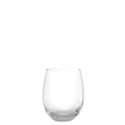 Σετ 12 γυάλινα ποτήρια ουίσκι 34.5cl 7.8x9.8cm σειρά Queen c61723