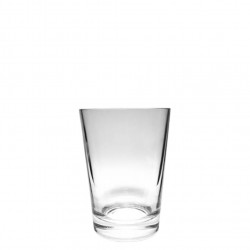 Σετ 12 γυάλινα ποτήρια νερού 38cl 8.5x12.5cm σειρά TEXAS c61725