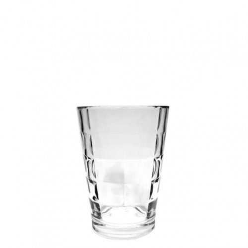 Σετ 12 γυάλινα ποτήρια νερού 38cl 8.5x12.5cm σειρά TEXAS c61726