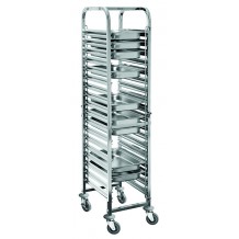 Καρότσι μεταφοράς 18 θέσεων bartscher 300081 6023af Καρότσι μεταφοράς 18 θέσεων bartscher 300081 6023af