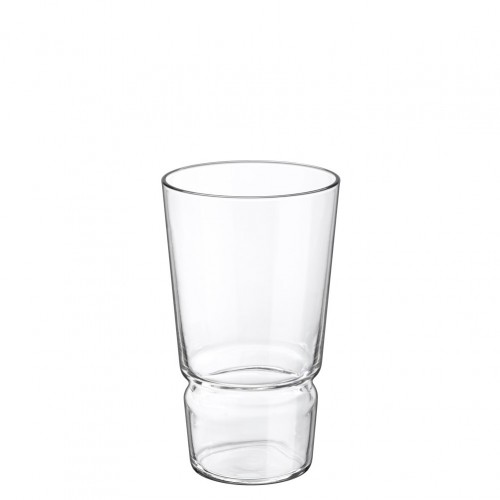 γυάλινo ποτήρι νερού 42cl 8.1x13.7cm σειρά Brera c61853