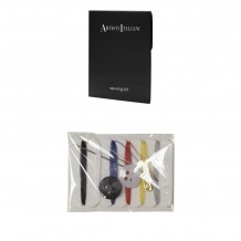 Σετ 1000 τεμάχια ραπτικής σε χάρτινο κουτί 10cm c61934