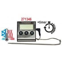 Θερμόμετρο ψηφιακό και χρονόμετρο 271346 6032af Θερμόμετρο ψηφιακό και χρονόμετρο 271346 6032af