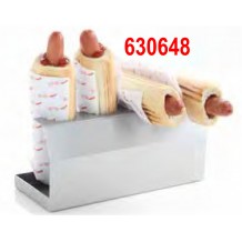 Θήκη 4 υποδοχών για hot dog 630648 6041af Θήκη 4 υποδοχών για hot dog 630648 6041af