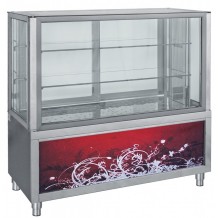 Ψυγείο βιτρίνα ζαχαροπλαστείου bf zbf108 71bf Ψυγείο βιτρίνα ζαχαροπλαστείου bf zbf108 71bf