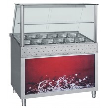 Ψυγείο βιτρίνα bf bbf108 72bf Ψυγείο βιτρίνα bf bbf108 72bf