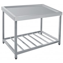 Τραπέζι για ψάρια με επικλινή πάγκο tf120 86bf Τραπέζι για ψάρια με επικλινή πάγκο tf120 86bf