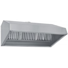 Inox χοάνη τοίχου ft300 91bf