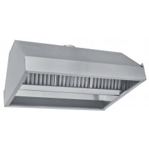 Inox χοάνη κέντρου fk300 92bf