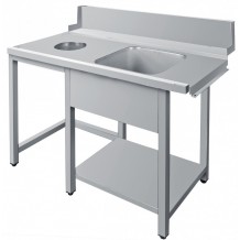 Inox νεροχύτης πλυντηρίου lp120 93bf Inox νεροχύτης πλυντηρίου lp120 93bf