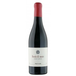 Ερυθρός οίνος rossiu di munte pinot noir Αβέρωφ 750ml 2ai