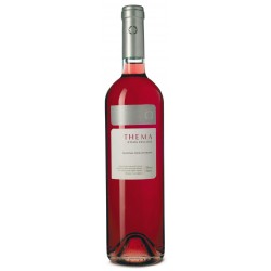 Ροζέ οίνος ξηρός thema κτήμα Παυλίδη magnum 1500ml 3ai