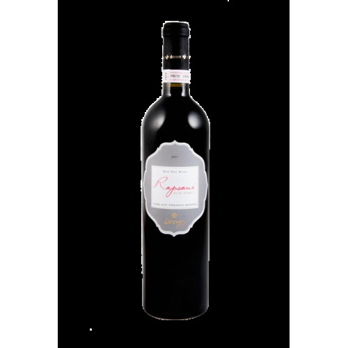 Βιολογικός ερυθρός οίνος ξηρός rapsani old vines 750ml 4ai