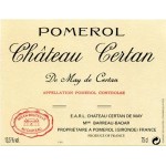 Ερυθρός οίνος ξηρός chateau certan de may 2011 750ml 10ai