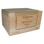 Ερυθρός οίνος ξηρός esperance de trotanoy 2012 750ml 10ai