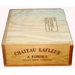 Ερυθρός οίνος ξηρός chateau lafleur 2010 750ml 10ai